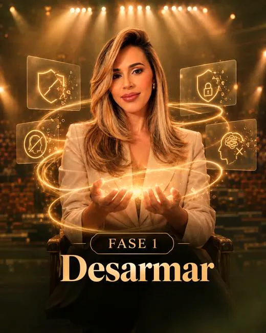 Fase 1 · Desarmar
